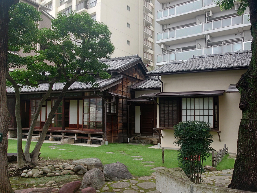 鈴木信太郎記念館