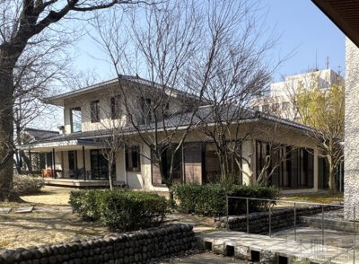 高志の国文学館