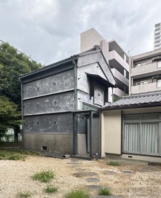旧江戸川乱歩邸