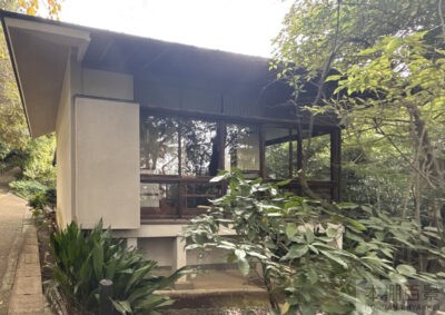 武者小路実篤邸