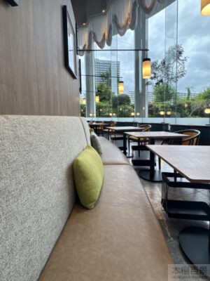 The Library Lounge